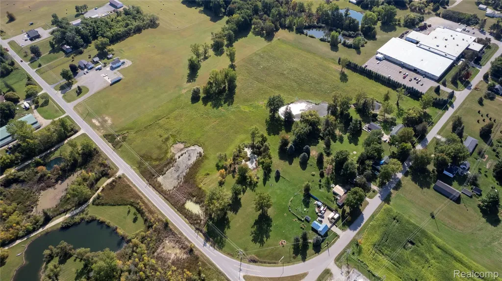 4634 Marlette Road Clifford Village MI 48727