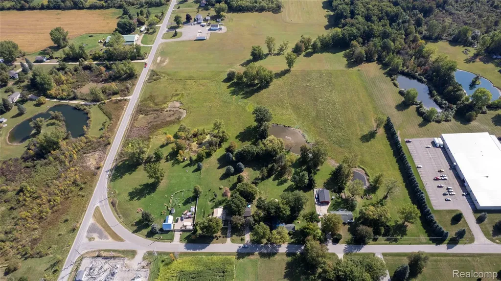 4634 Marlette Road Clifford Village MI 48727