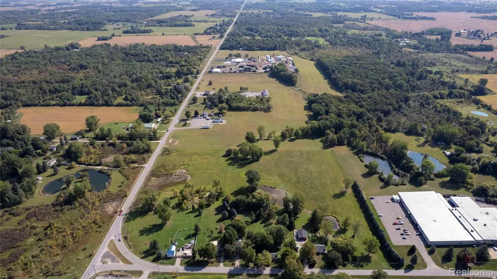 4634 Marlette Road Clifford Village MI 48727