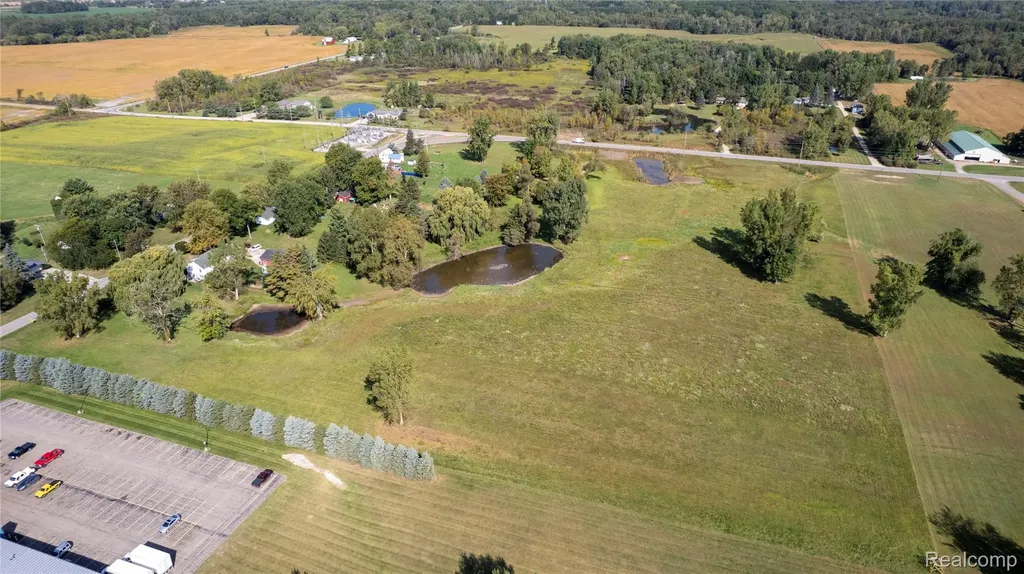 4634 Marlette Road Clifford Village MI 48727