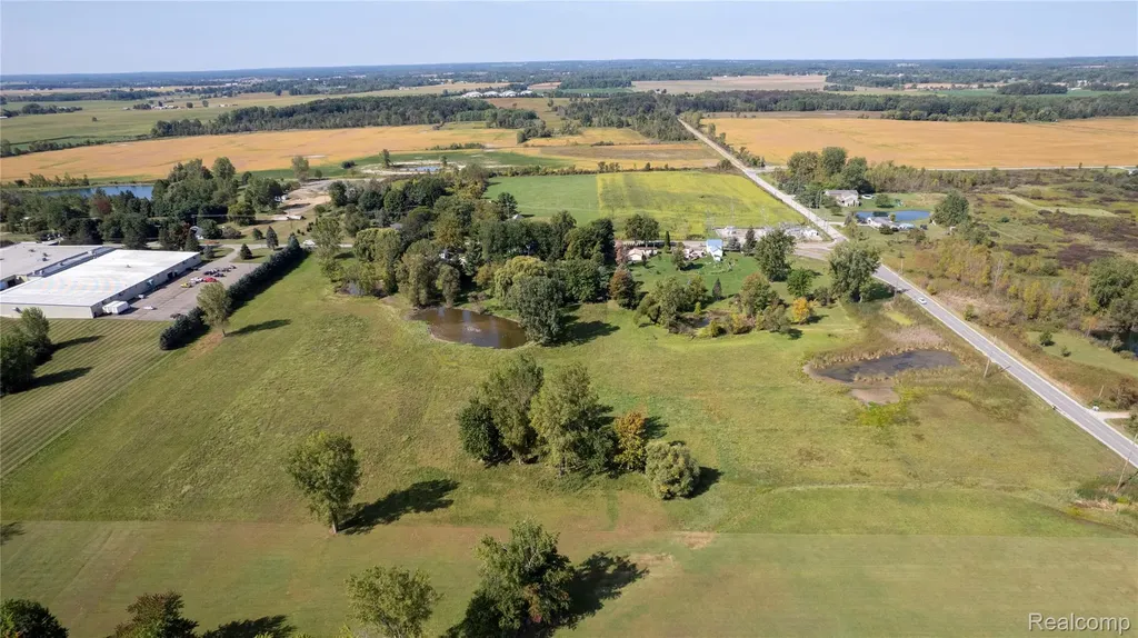 4634 Marlette Road Clifford Village MI 48727