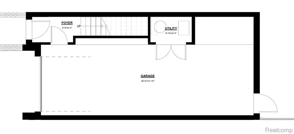 1539 Pallister Detroit City MI 48206