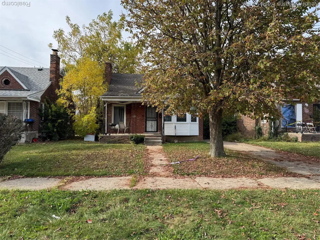11609 Beaconsfield Street Detroit City MI 48224