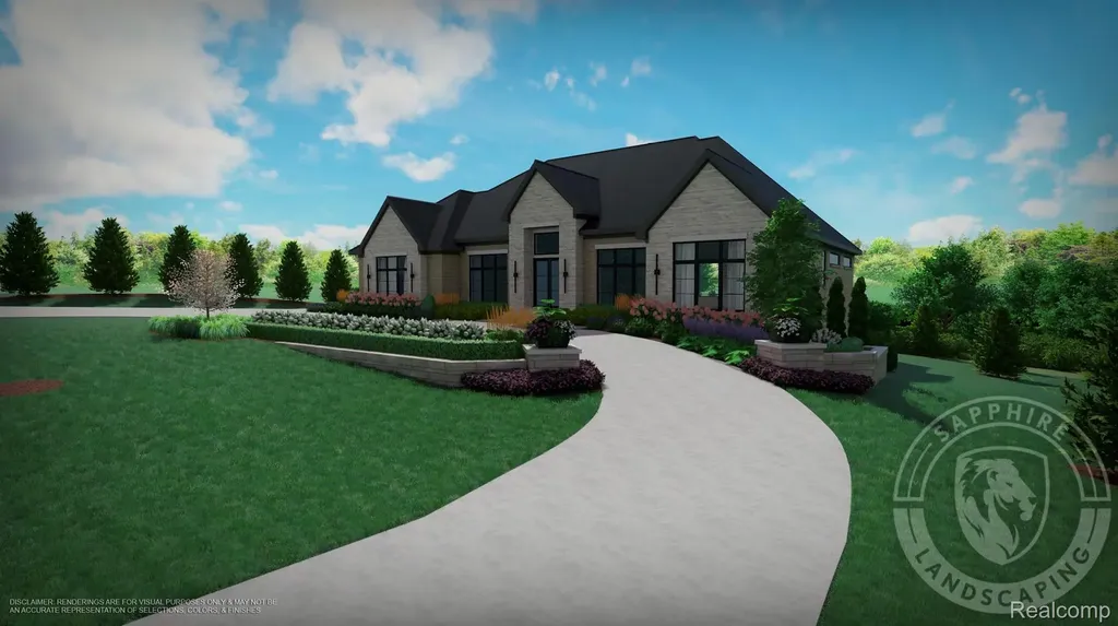 4380 The Heights Boulevard Oakland Charter Township MI 48306