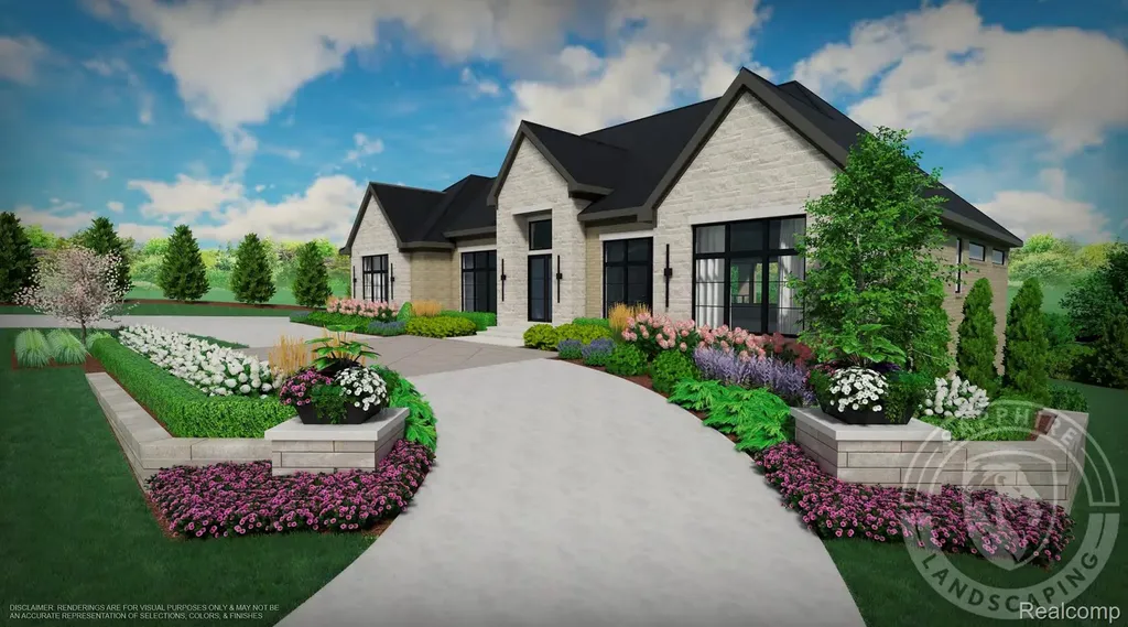 4380 The Heights Boulevard Oakland Charter Township MI 48306