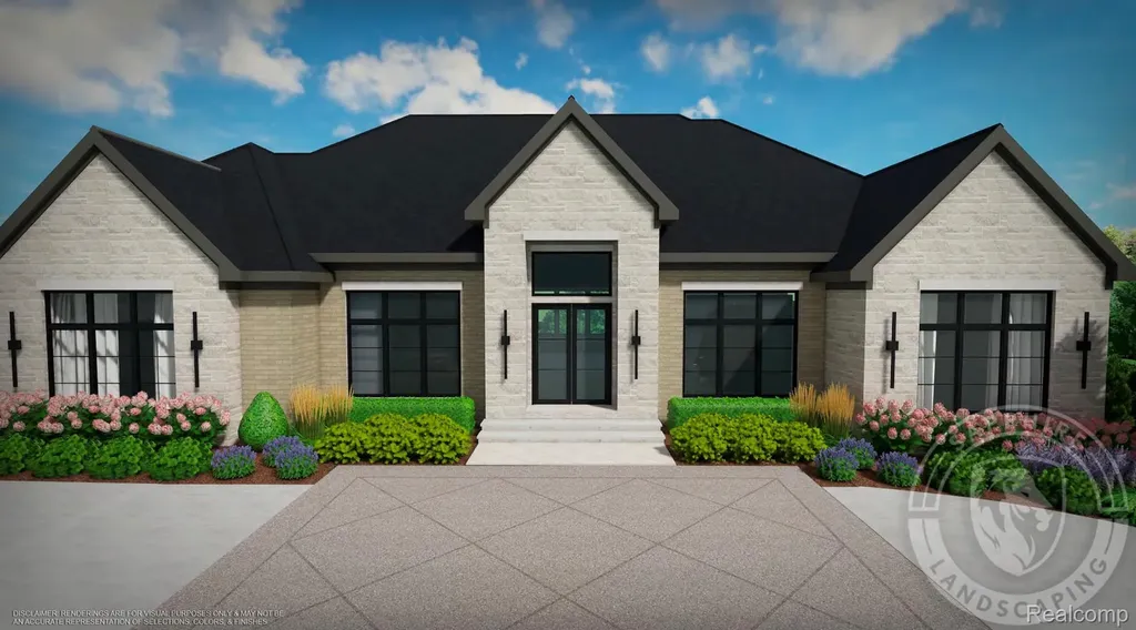 4380 The Heights Boulevard Oakland Charter Township MI 48306
