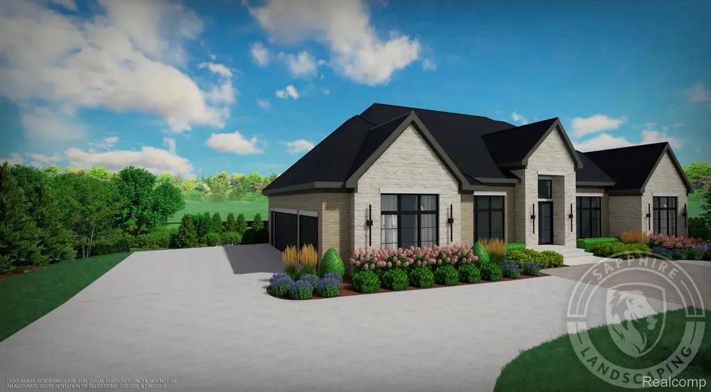 4380 The Heights Boulevard Oakland Charter Township MI 48306