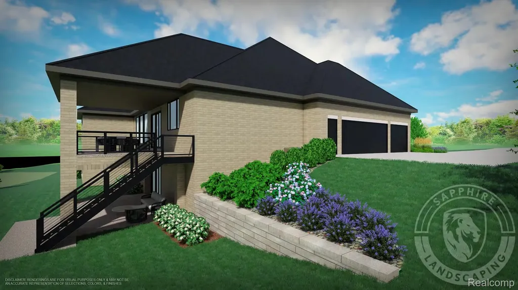 4380 The Heights Boulevard Oakland Charter Township MI 48306