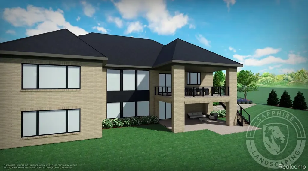 4380 The Heights Boulevard Oakland Charter Township MI 48306