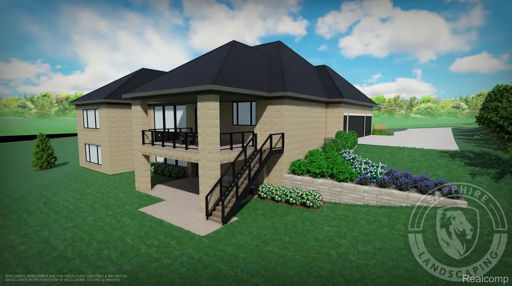 4380 The Heights Boulevard Oakland Charter Township MI 48306