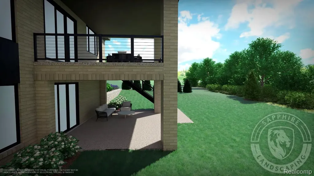 4380 The Heights Boulevard Oakland Charter Township MI 48306