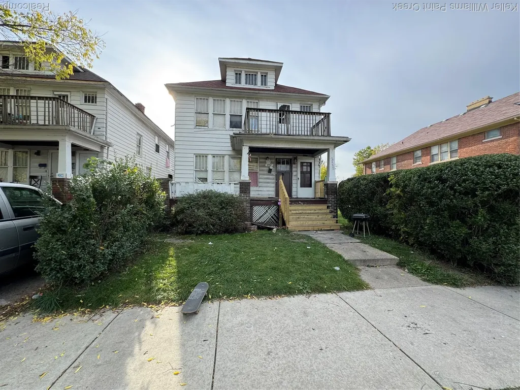 3557 Springle Street Detroit City MI 48215