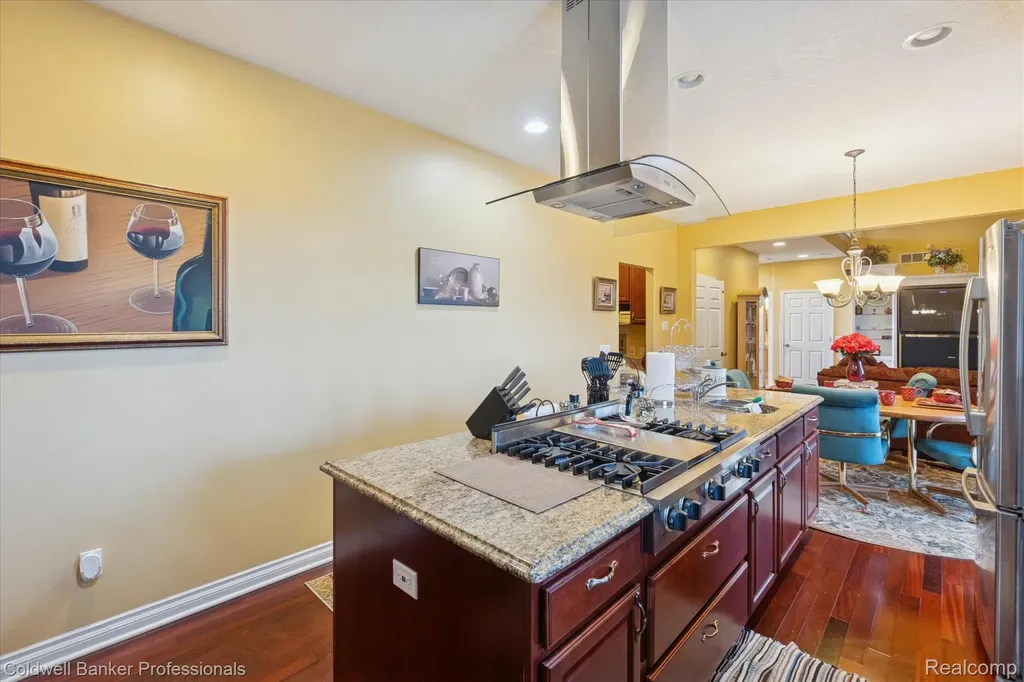 13065 White Oaks Argentine Township MI 48436