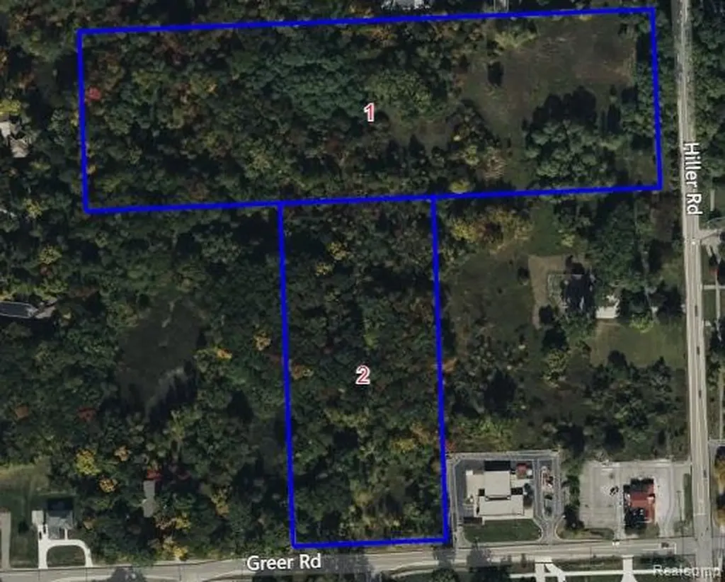 0000 Hiller Road West Bloomfield Charter Township MI 48324