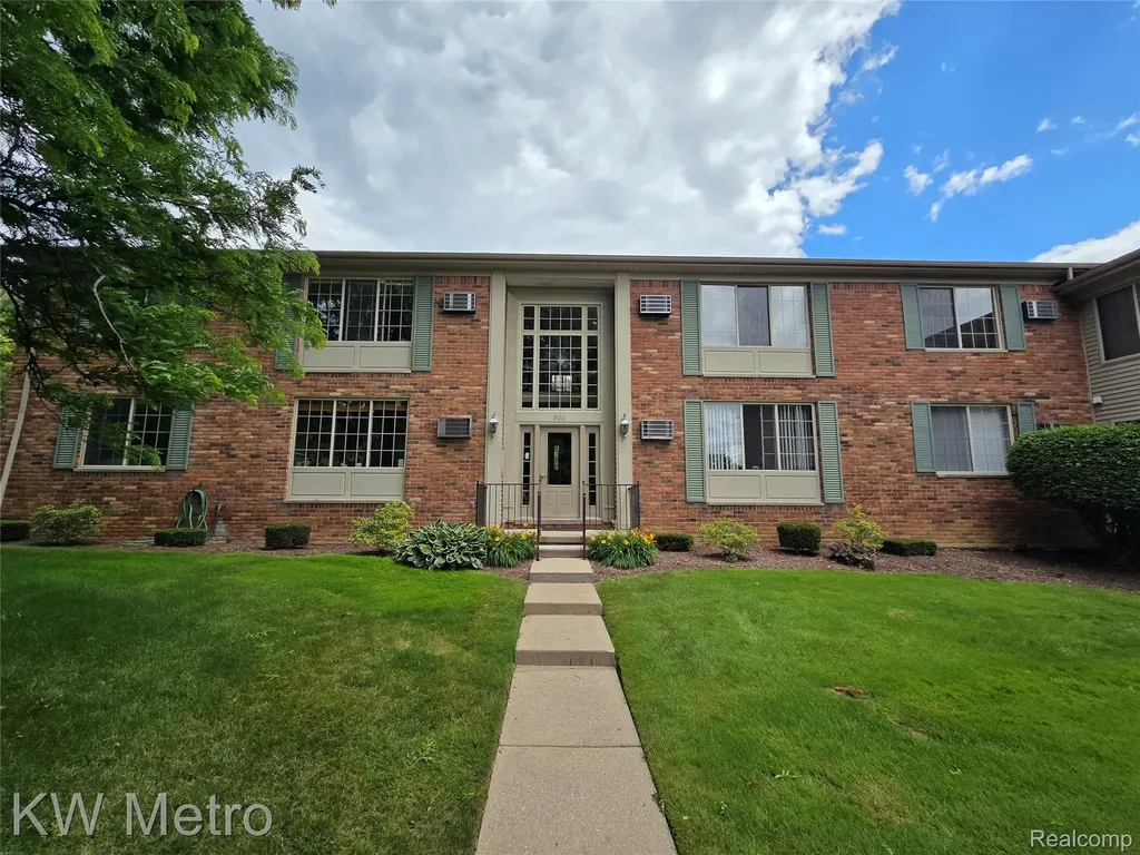 500 Romeo Road Rochester City MI 48307