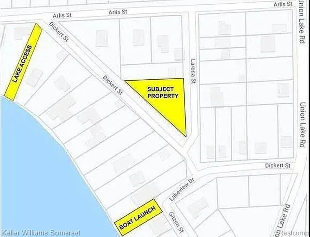 8330 Dickert Street Commerce Charter Township MI 48382