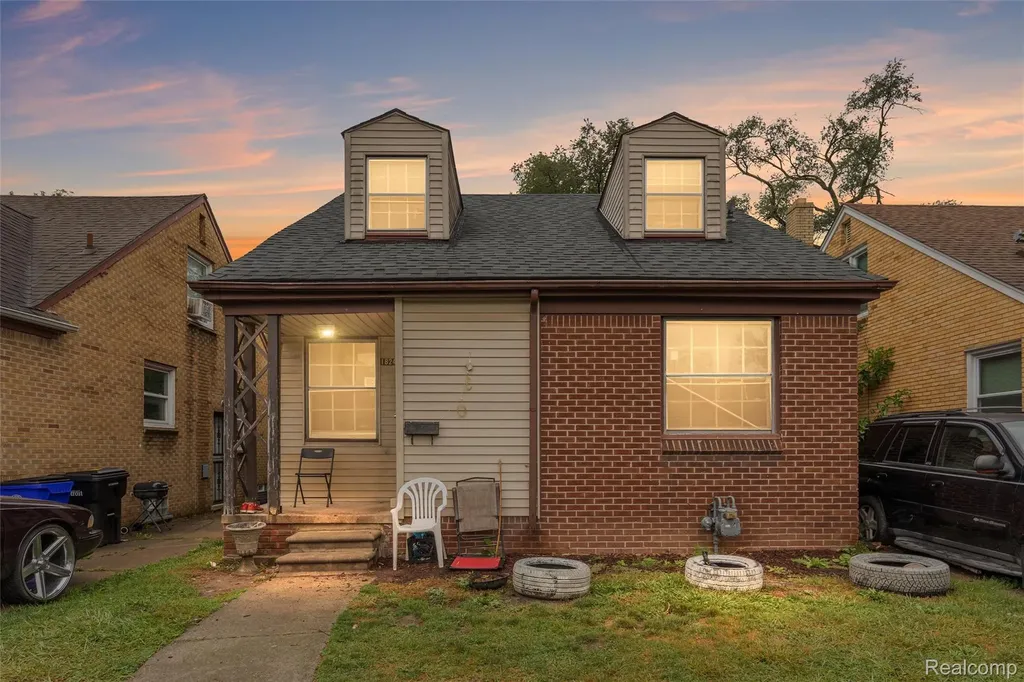 18247 Ashton Avenue Detroit City MI 48219