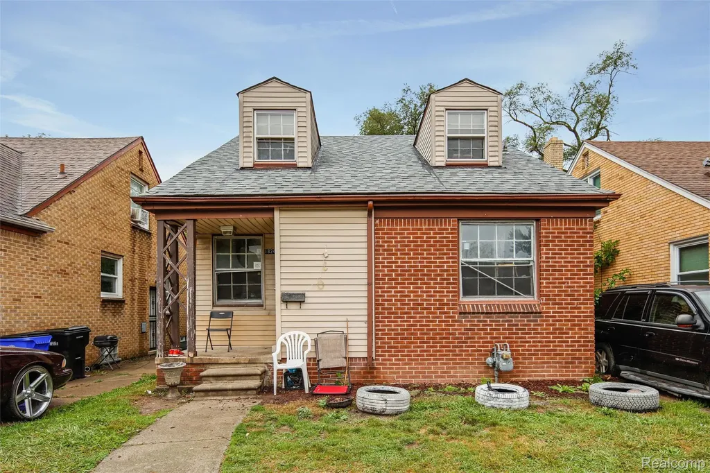 18247 Ashton Avenue Detroit City MI 48219
