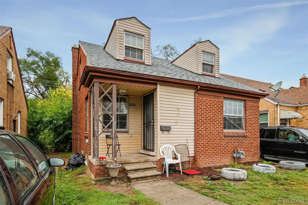 18247 Ashton Avenue Detroit City MI 48219