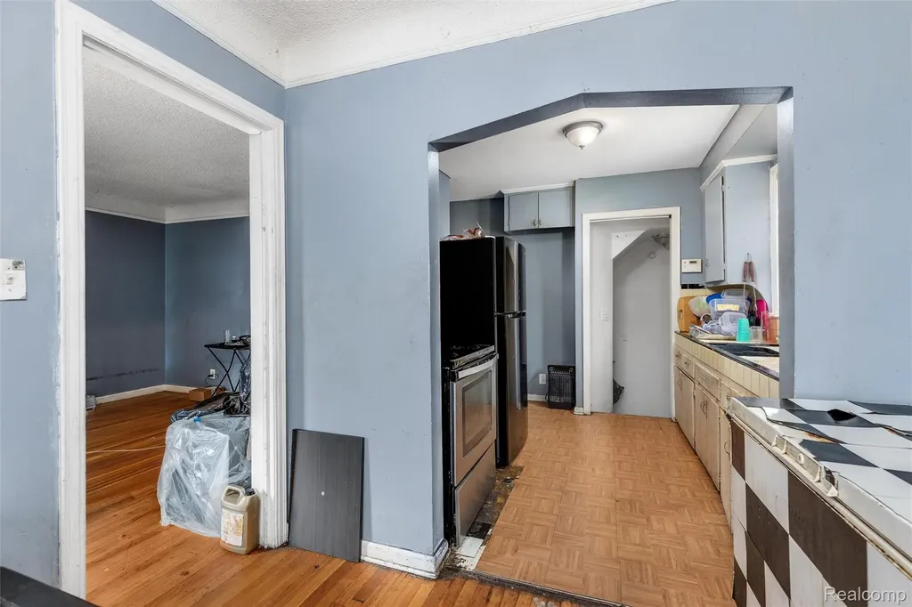 18247 Ashton Avenue Detroit City MI 48219