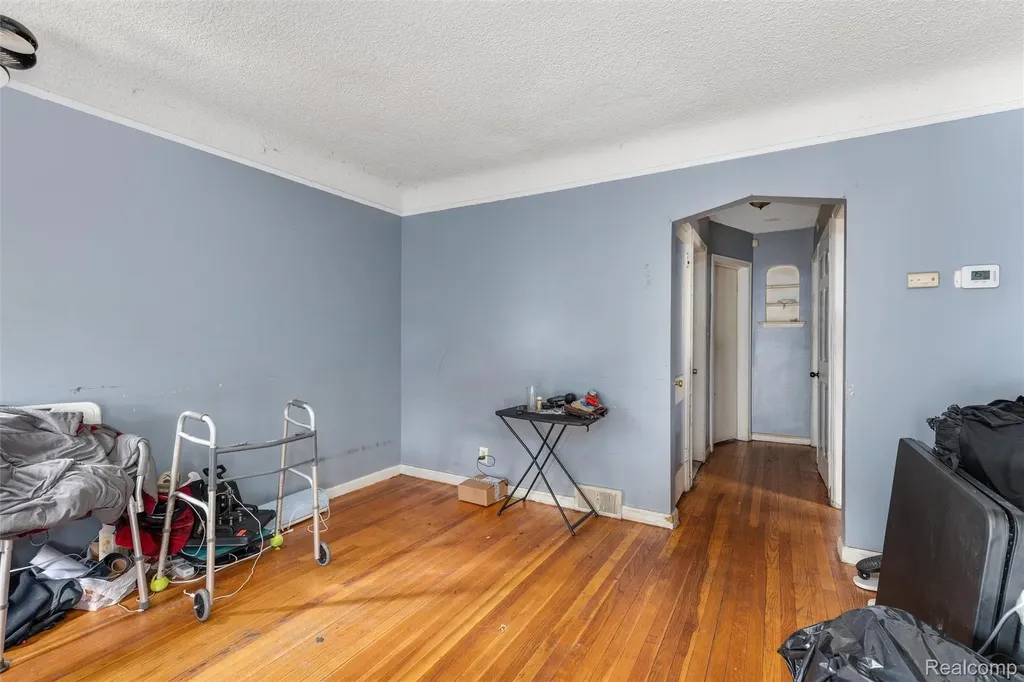 18247 Ashton Avenue Detroit City MI 48219