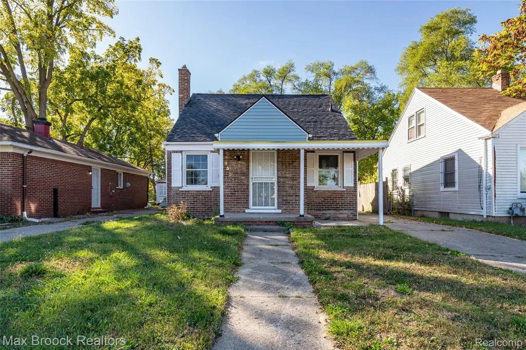 9327 Schaefer Highway Detroit City MI 48228