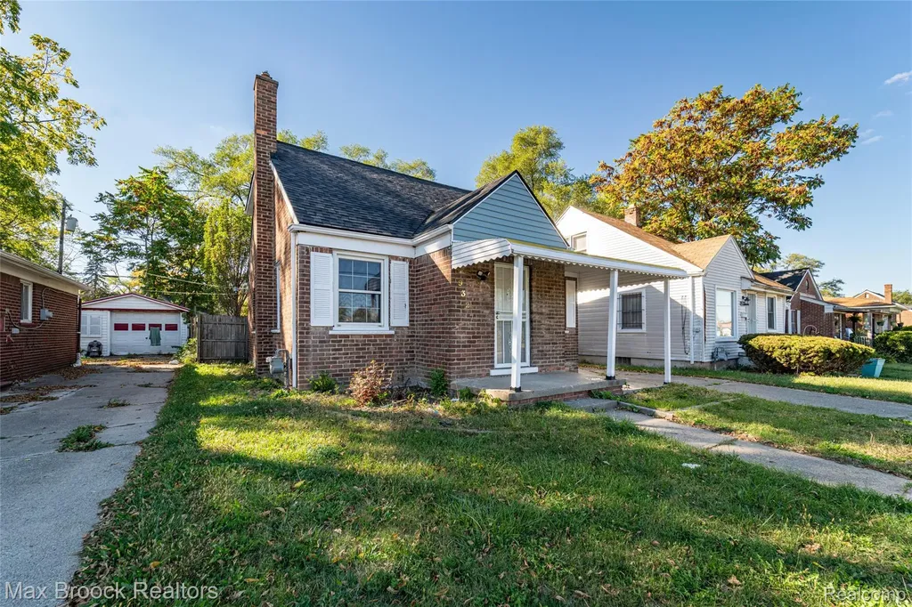 9327 Schaefer Highway Detroit City MI 48228