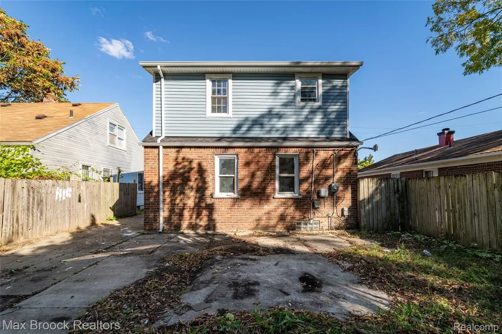 9327 Schaefer Highway Detroit City MI 48228
