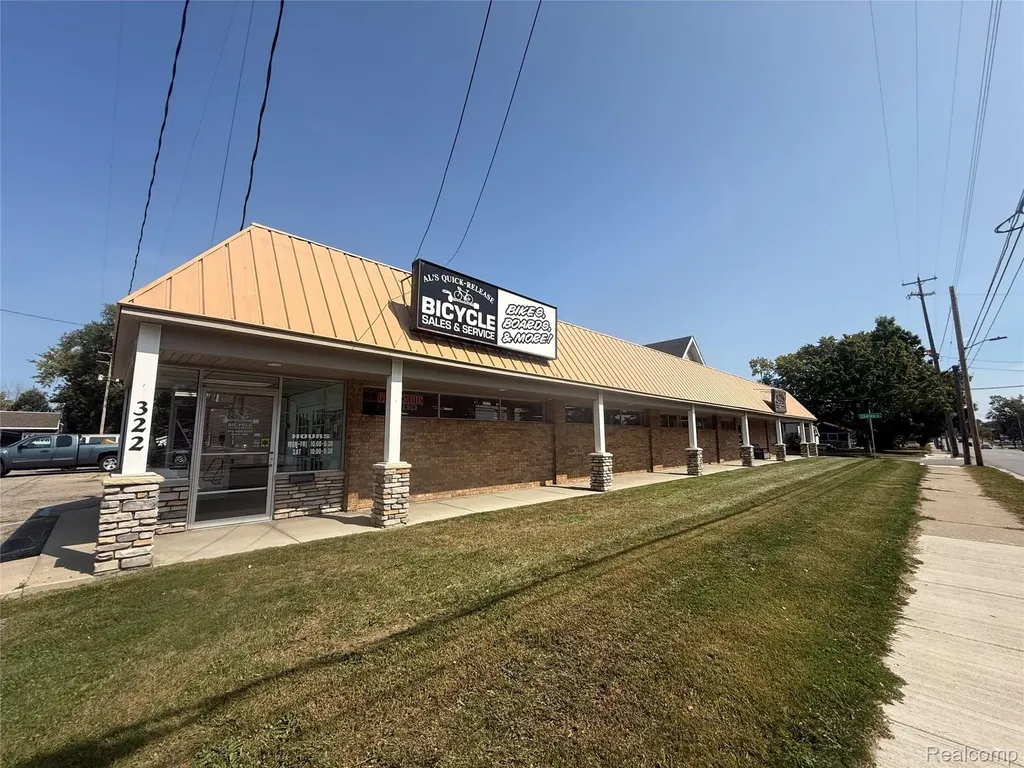 320 W Flint Street Davison City MI 48423