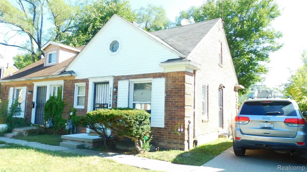 15846 Monte Vista Street Detroit City MI 48238