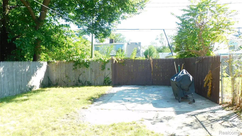 15846 Monte Vista Street Detroit City MI 48238