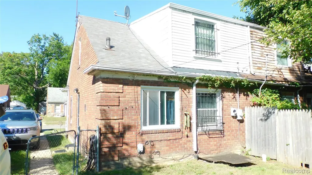 15846 Monte Vista Street Detroit City MI 48238