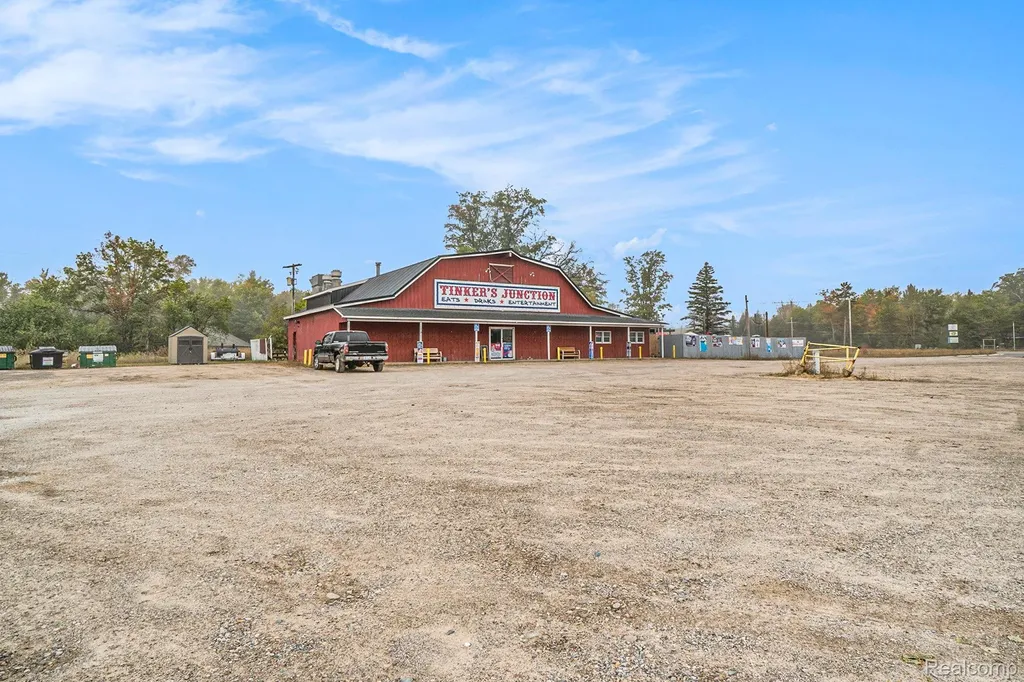 6811 W M 72 Grayling Charter Township MI 49738