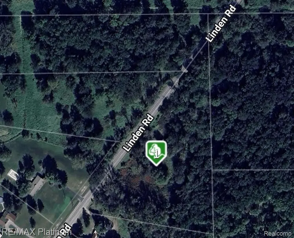 South Of 12111 Linden Road Linden Road Fenton City MI 48451