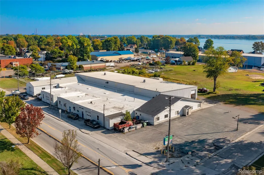 1295 S Parker Street Marine City City MI 48039