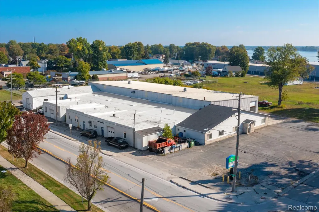 1295 S Parker Street Marine City City MI 48039