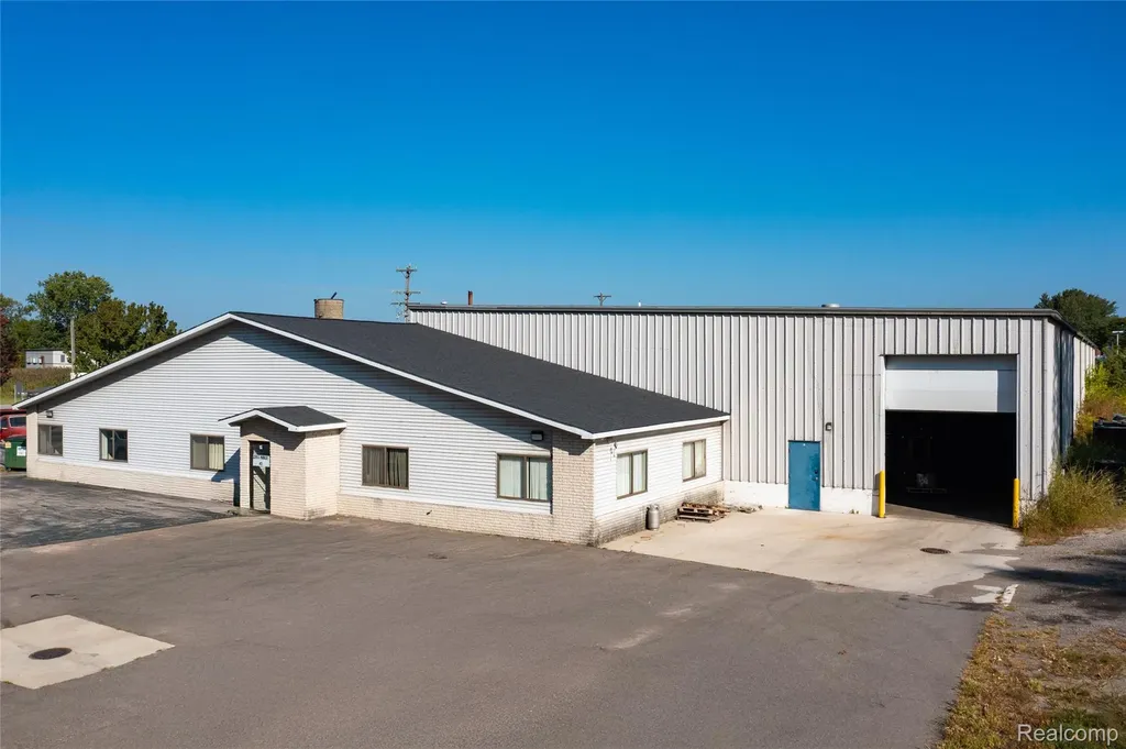 1295 S Parker Street Marine City City MI 48039