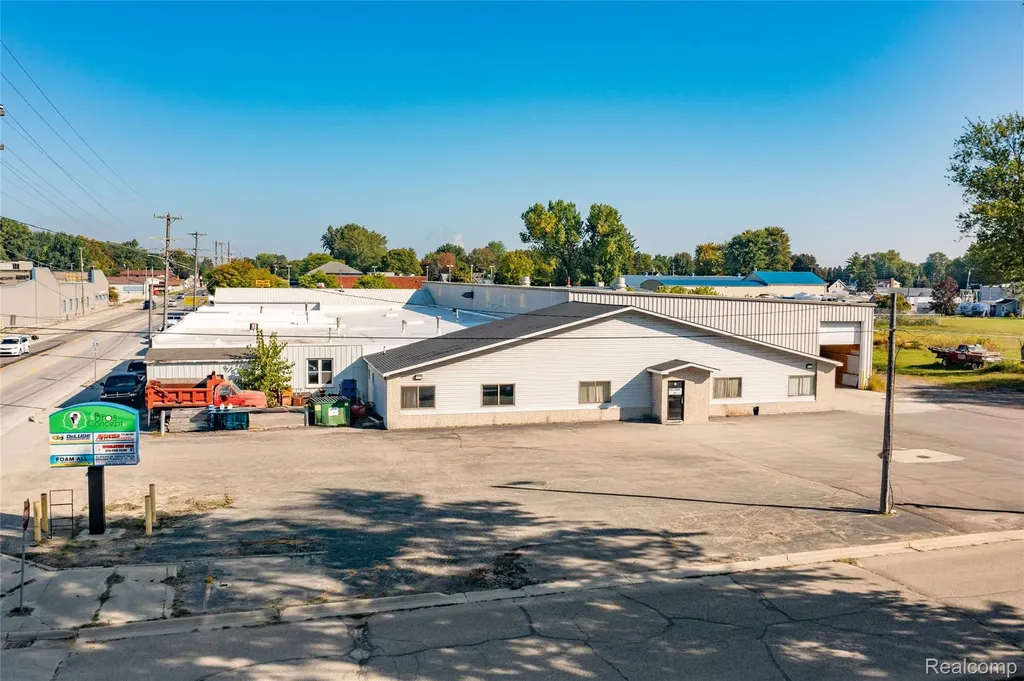1295 S Parker Street Marine City City MI 48039