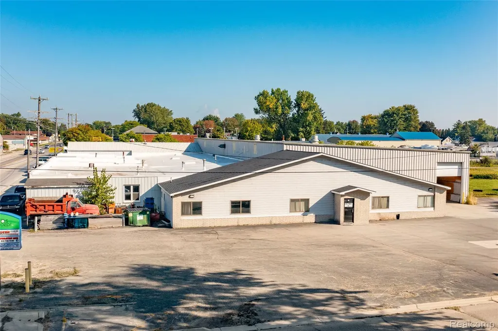 1295 S Parker Street Marine City City MI 48039