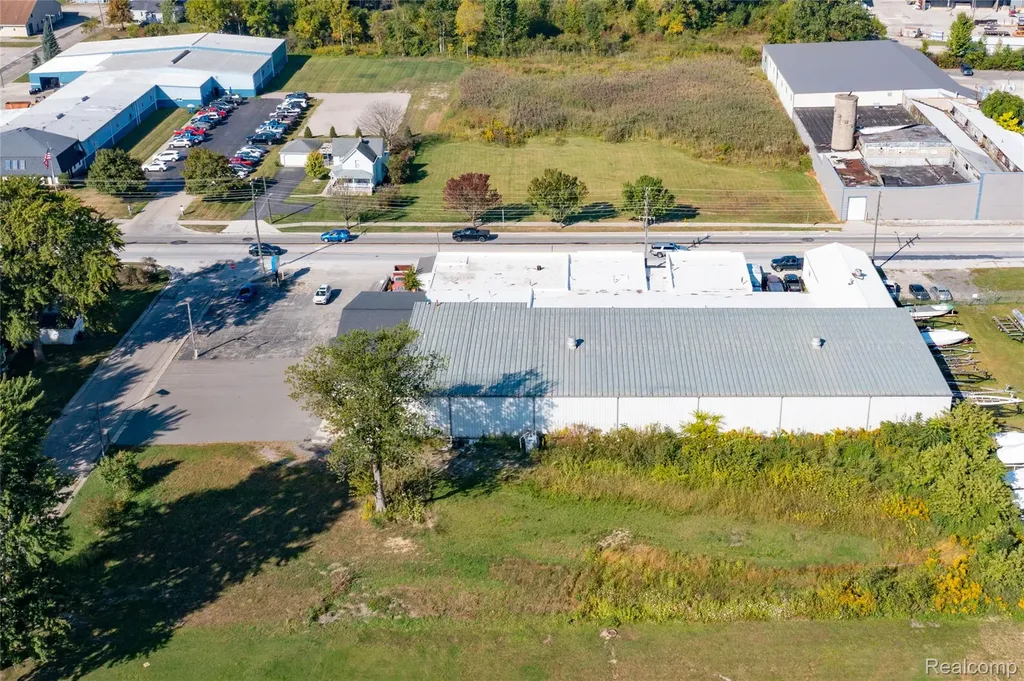 1295 S Parker Street Marine City City MI 48039
