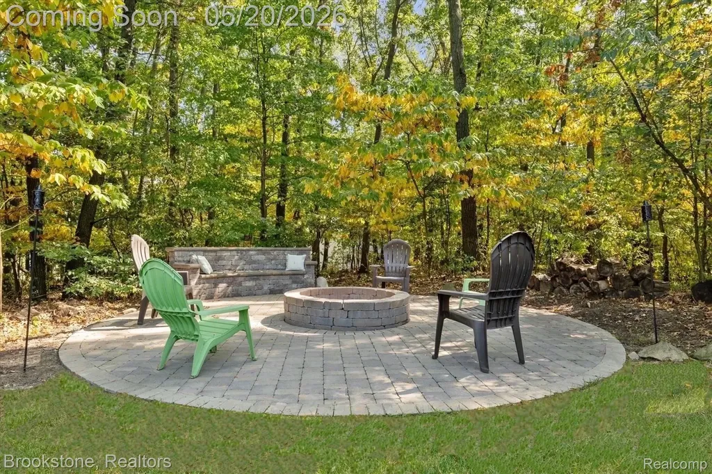 2157 Canterwood Highland Charter Township MI 48357