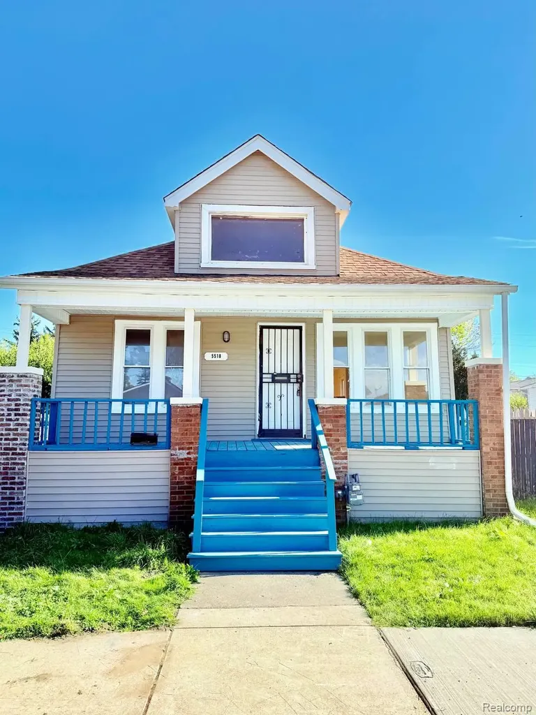 5518 Harold Street Hamtramck City MI 48212