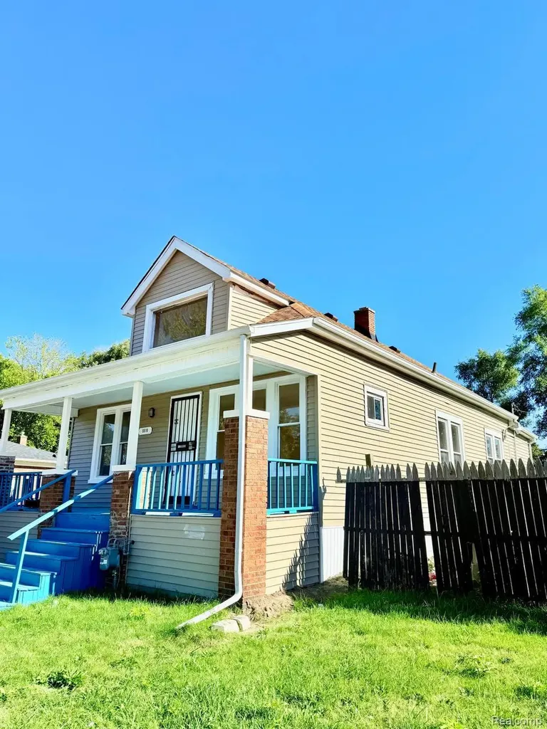 5518 Harold Street Hamtramck City MI 48212