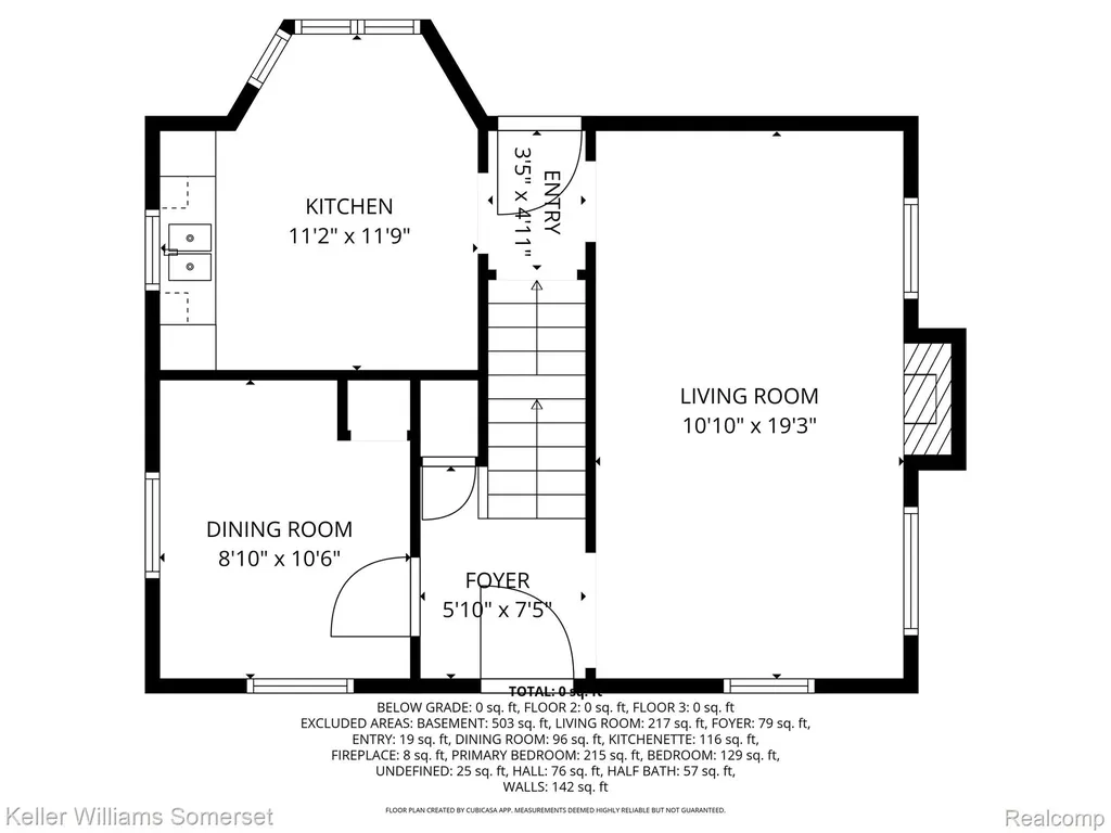 12375 E Outer Drive Detroit City MI 48224