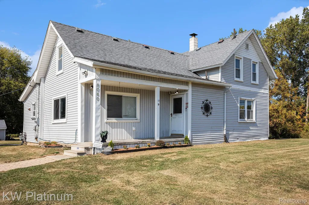 8060 Brockway Road Melvin Village MI 48454