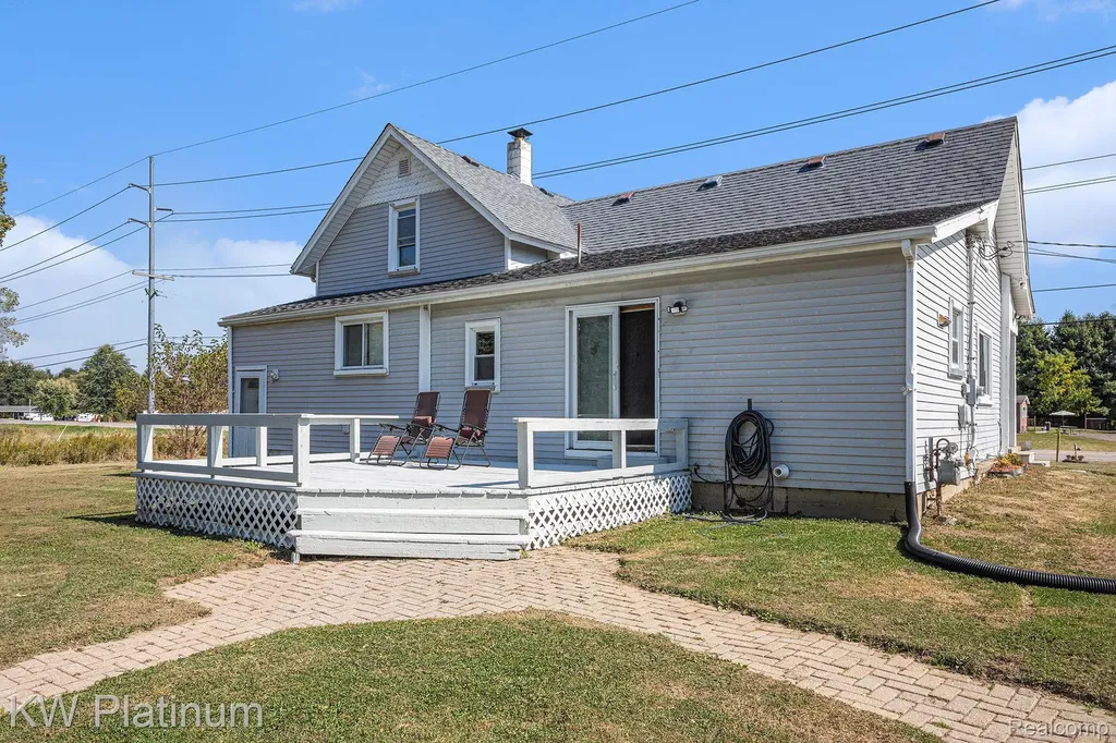 8060 Brockway Road Melvin Village MI 48454