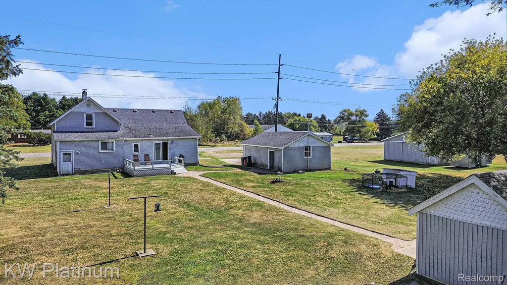 8060 Brockway Road Melvin Village MI 48454