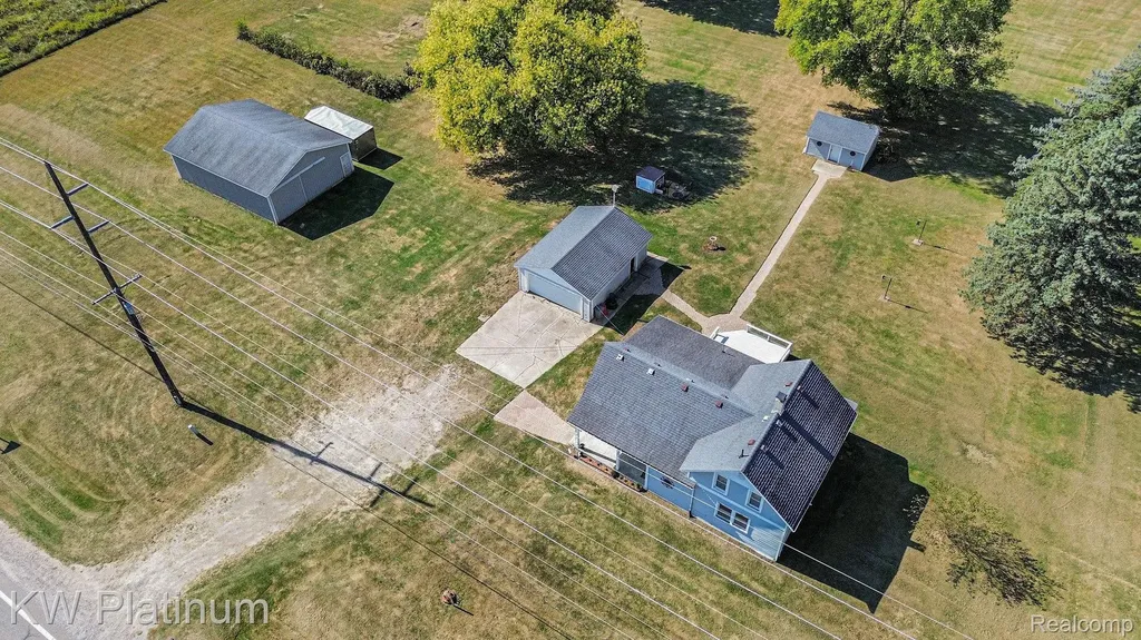 8060 Brockway Road Melvin Village MI 48454