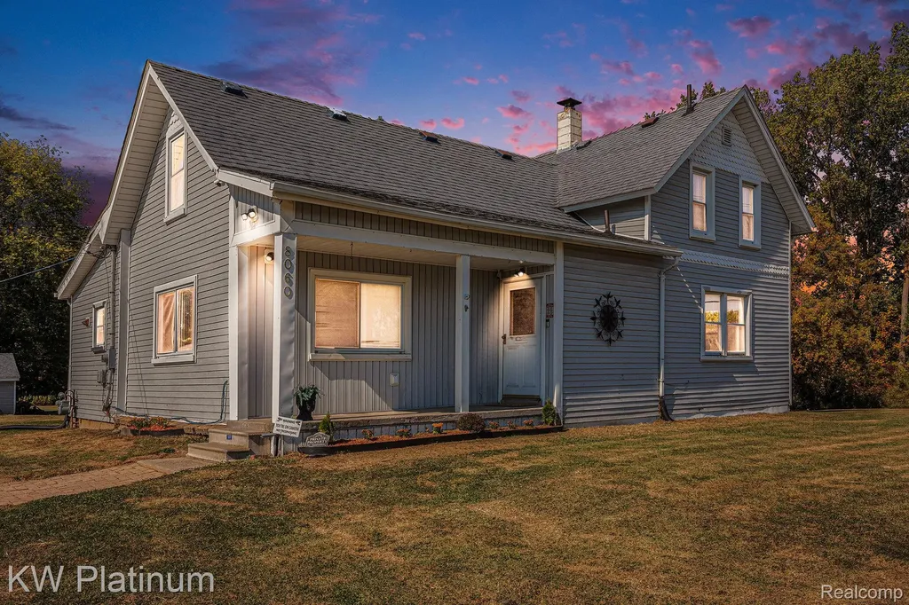 8060 Brockway Road Melvin Village MI 48454