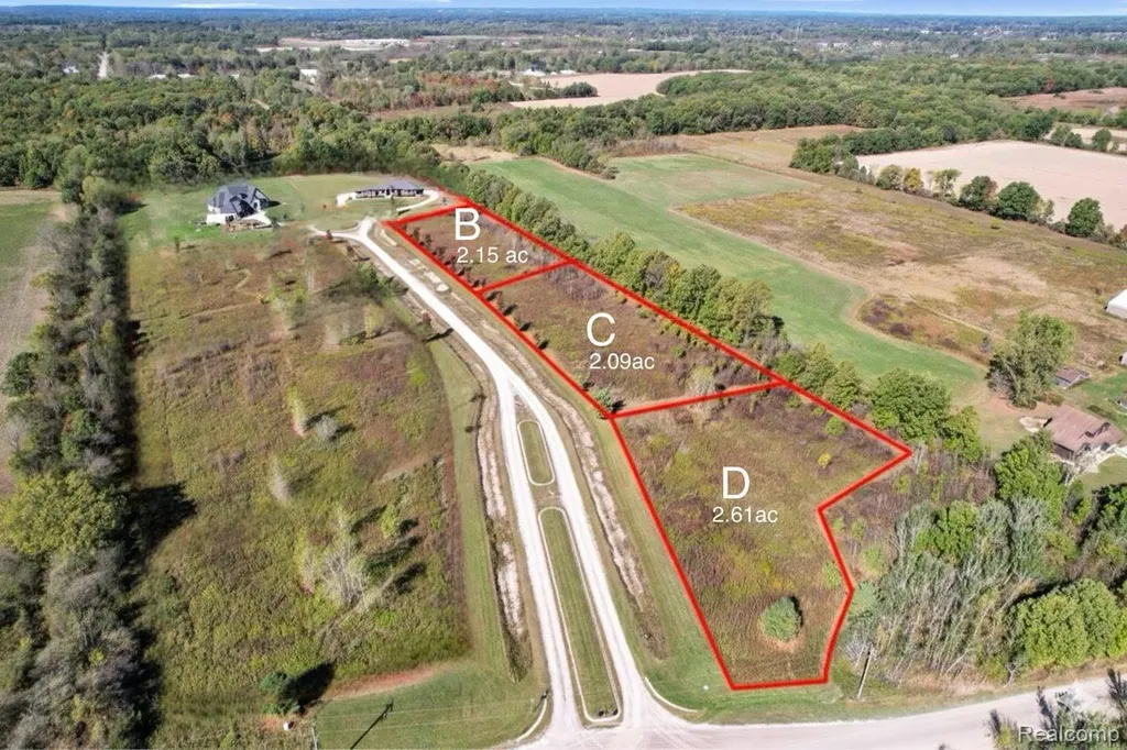 24437 Murray Lot B Drive Ray Township MI 48096